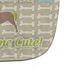 Load image into Gallery viewer, Neapolitan Mastiff Dog Gone Cute Baby Bib BB6570BIB