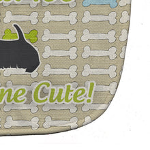 Load image into Gallery viewer, Scottish Terrier Dog Gone Cute Baby Bib BB6574BIB