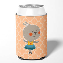 Load image into Gallery viewer, Ballerina Rabbit Can or Bottle Hugger BB6727CC