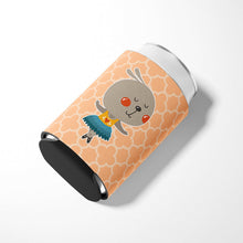 Load image into Gallery viewer, Ballerina Rabbit Can or Bottle Hugger BB6727CC