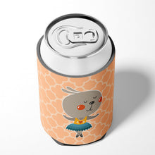 Load image into Gallery viewer, Ballerina Rabbit Can or Bottle Hugger BB6727CC