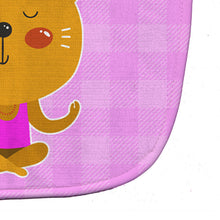 Load image into Gallery viewer, Yoga Cat Baby Bib BB6728BIB