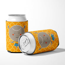 Load image into Gallery viewer, Cheerleader Lamb Sheep Can or Bottle Hugger BB6730CC