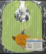 Load image into Gallery viewer, Birthday Bird Baby Bib BB6731BIB