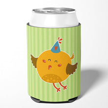 Load image into Gallery viewer, Birthday Bird Can or Bottle Hugger BB6731CC