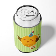 Load image into Gallery viewer, Birthday Bird Can or Bottle Hugger BB6731CC
