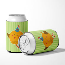 Load image into Gallery viewer, Birthday Bird Can or Bottle Hugger BB6731CC