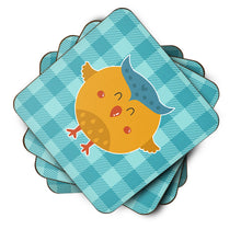 Load image into Gallery viewer, Wise Owl Foam Coaster  BB6732FC
