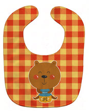 Load image into Gallery viewer, Honey Bear Baby Bib BB6735BIB