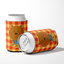 Load image into Gallery viewer, Honey Bear Can or Bottle Hugger BB6735CC