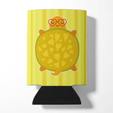 Load image into Gallery viewer, Turtle with Glasses Can or Bottle Hugger BB6736CC
