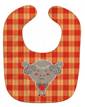 Load image into Gallery viewer, Ram with a Heart Baby Bib BB6738BIB