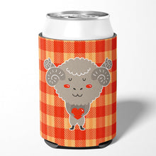 Load image into Gallery viewer, Ram with a Heart Can or Bottle Hugger BB6738CC