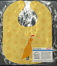Load image into Gallery viewer, Partridge in Polkadots Baby Bib BB6739BIB