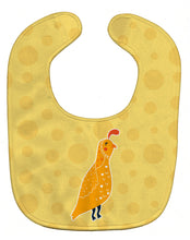 Load image into Gallery viewer, Partridge in Polkadots Baby Bib BB6739BIB