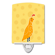 Load image into Gallery viewer, Partridge in Polkadots Ceramic Night Light BB6739CNL
