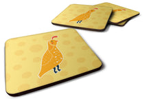 Load image into Gallery viewer, Partridge in Polkadots Foam Coaster  BB6739FC