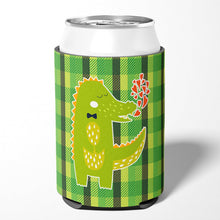 Load image into Gallery viewer, Alligator Love Can or Bottle Hugger BB6741CC