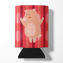 Load image into Gallery viewer, Dancing Pig Can or Bottle Hugger BB6742CC