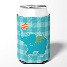 Load image into Gallery viewer, Elephant Love Can or Bottle Hugger BB6744CC