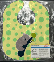 Load image into Gallery viewer, Koala Naptime Baby Bib BB6745BIB