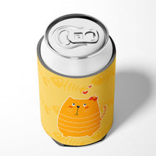 Load image into Gallery viewer, Fat Cat Love Can or Bottle Hugger BB6746CC