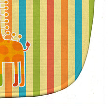 Load image into Gallery viewer, Giraffe in Socks Baby Bib BB6747BIB