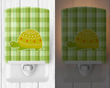Load image into Gallery viewer, Turtle on the Move Ceramic Night Light BB6750CNL