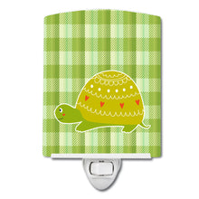 Load image into Gallery viewer, Turtle on the Move Ceramic Night Light BB6750CNL