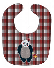 Load image into Gallery viewer, Panda Love Baby Bib BB6751BIB