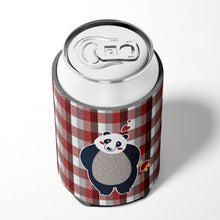 Load image into Gallery viewer, Panda Love Can or Bottle Hugger BB6751CC