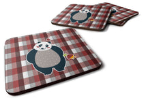 Load image into Gallery viewer, Panda Love Foam Coaster  BB6751FC