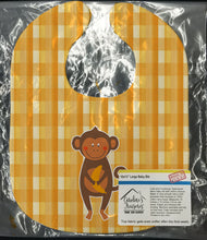 Load image into Gallery viewer, Monkey Business Baby Bib BB6753BIB