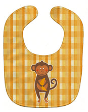 Load image into Gallery viewer, Monkey Business Baby Bib BB6753BIB