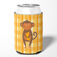 Load image into Gallery viewer, Monkey Business Can or Bottle Hugger BB6753CC