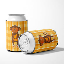 Load image into Gallery viewer, Monkey Business Can or Bottle Hugger BB6753CC