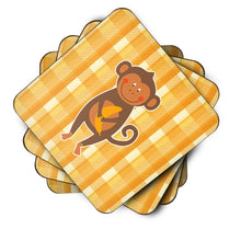 Load image into Gallery viewer, Monkey Business Foam Coaster  BB6753FC