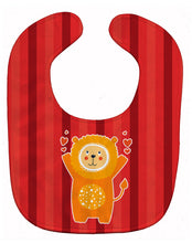 Load image into Gallery viewer, Lion Love Baby Bib BB6754BIB