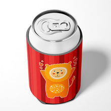 Load image into Gallery viewer, Lion Love Can or Bottle Hugger BB6754CC