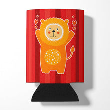 Load image into Gallery viewer, Lion Love Can or Bottle Hugger BB6754CC