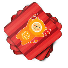 Load image into Gallery viewer, Lion Love Foam Coaster  BB6754FC