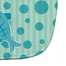 Load image into Gallery viewer, Polkadot Fish Baby Bib BB6756BIB
