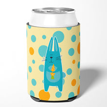 Load image into Gallery viewer, Polkadot Rabbit Can or Bottle Hugger BB6757CC