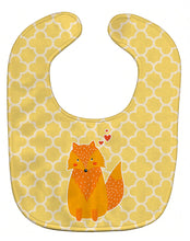 Load image into Gallery viewer, Foxy Love Baby Bib BB6758BIB