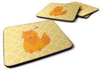 Load image into Gallery viewer, Foxy Love Foam Coaster  BB6758FC
