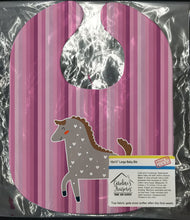 Load image into Gallery viewer, Horse Baby Bib BB6759BIB