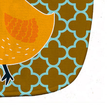 Load image into Gallery viewer, Bird on Quatrfoil Baby Bib BB6761BIB