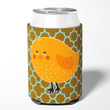 Load image into Gallery viewer, Bird on Quatrfoil Can or Bottle Hugger BB6761CC