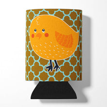 Load image into Gallery viewer, Bird on Quatrfoil Can or Bottle Hugger BB6761CC