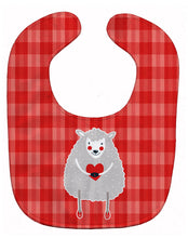 Load image into Gallery viewer, Lamb Love Baby Bib BB6762BIB